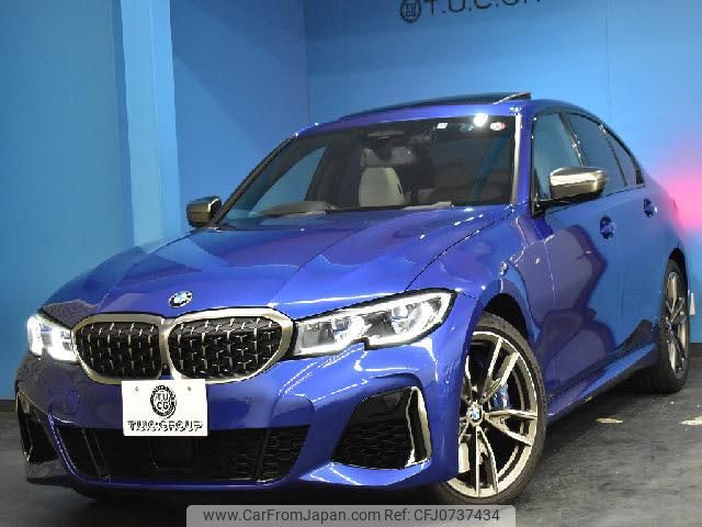 bmw bmw-others 2019 quick_quick_3BA-5U30_WBA5U92000FH87699 image 1