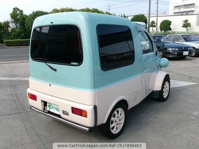daihatsu midget-ii 1997 CFJ1856462 image 2