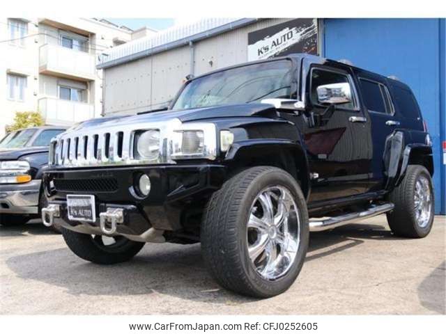 hummer hummer-others 2008 -OTHER IMPORTED 【つくば 390】--Hummer ABA-T345F--ADMDN13E384436574---OTHER IMPORTED 【つくば 390】--Hummer ABA-T345F--ADMDN13E384436574- image 2