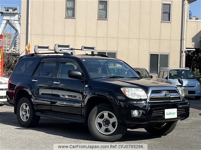 toyota hilux-surf 2006 -TOYOTA--Hilux Surf CBA-TRN215W--TRN215-0014215---TOYOTA--Hilux Surf CBA-TRN215W--TRN215-0014215- image 1