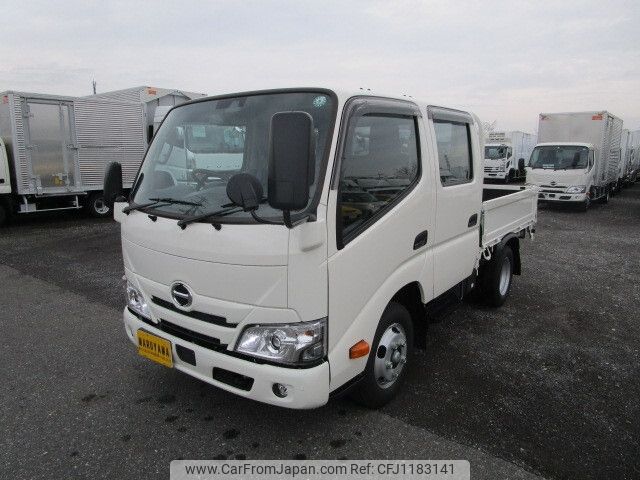 hino dutro 2024 -HINO--Hino Dutoro 2KG-XZU605M--XZU605-0046571---HINO--Hino Dutoro 2KG-XZU605M--XZU605-0046571- image 1