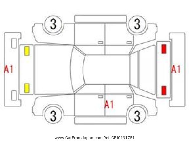 nissan x-trail 2015 -NISSAN--X-Trail DBA-T32--T32-508829---NISSAN--X-Trail DBA-T32--T32-508829- image 2