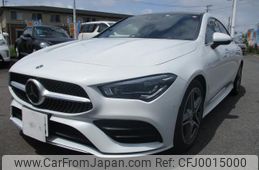 mercedes-benz cla-class 2019 quick_quick_3DA-118312M_WDD1183122N041298