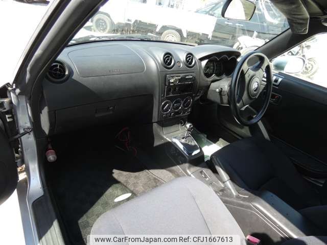 daihatsu copen 2002 CFJ1667613 image 2