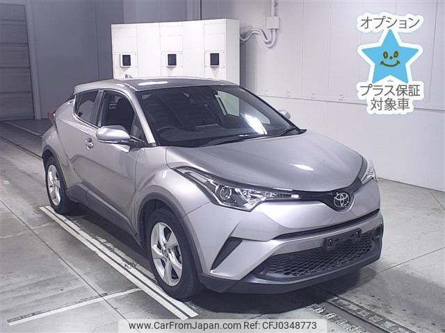 toyota c-hr 2019 -TOYOTA--C-HR NGX50-2034085---TOYOTA--C-HR NGX50-2034085- image 1