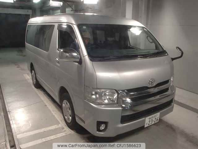 toyota hiace-wagon 2014 CFJ1586623 image 1