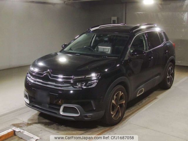 citroen c5 2019 CFJ1687058 image 1