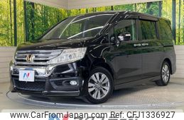 honda stepwagon 2012 -HONDA--Stepwgn DBA-RK5--RK5-1323437---HONDA--Stepwgn DBA-RK5--RK5-1323437-