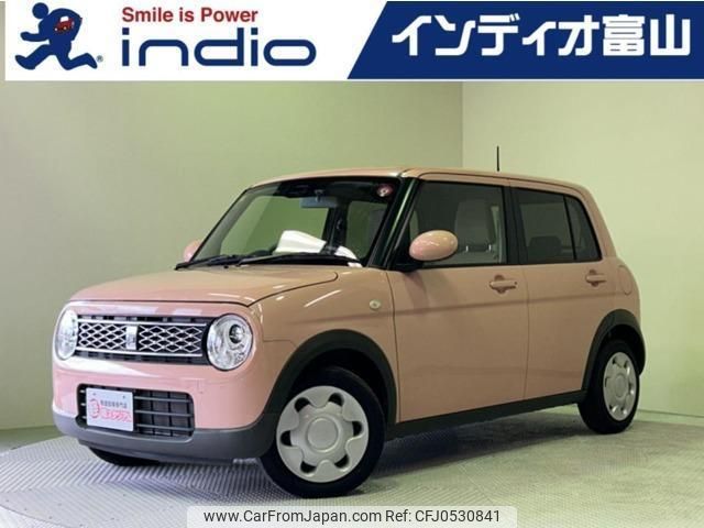 suzuki alto-lapin 2020 quick_quick_DBA-HE33S_HE33S-253758 image 1