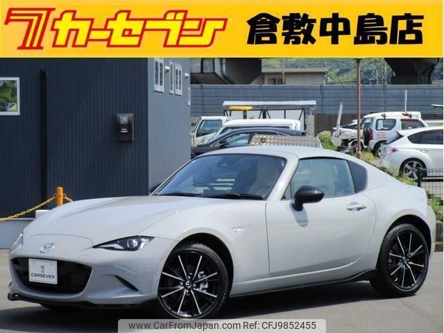 mazda roadster 2024 -MAZDA--Roadster NDERE--NDERE-100274---MAZDA--Roadster NDERE--NDERE-100274- image 1