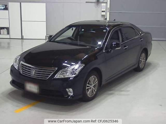 toyota crown 2011 -TOYOTA--Crown DBA-GRS201--GRS201-0007197---TOYOTA--Crown DBA-GRS201--GRS201-0007197- image 1