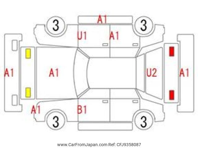 toyota roomy 2016 -TOYOTA--Roomy DBA-M900A--M900A-0014011---TOYOTA--Roomy DBA-M900A--M900A-0014011- image 2