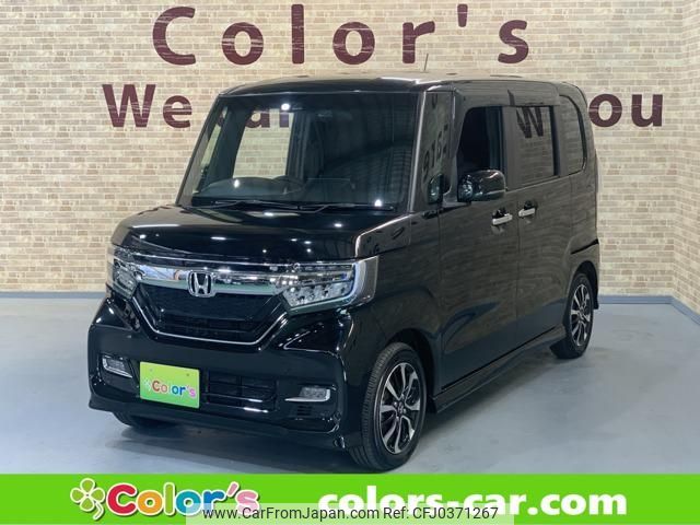 honda n-box 2019 -HONDA--N BOX JF3--1311435---HONDA--N BOX JF3--1311435- image 1