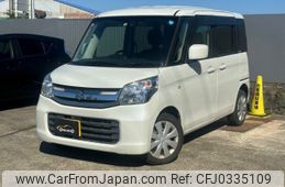 suzuki spacia 2017 -SUZUKI--Spacia MK42S--225104---SUZUKI--Spacia MK42S--225104-