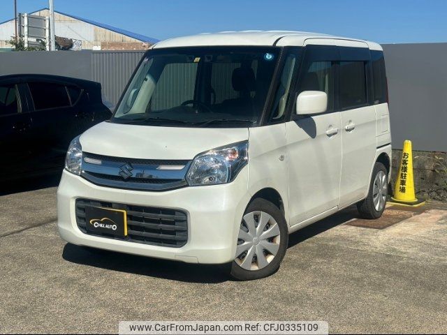 suzuki spacia 2017 -SUZUKI--Spacia MK42S--225104---SUZUKI--Spacia MK42S--225104- image 1