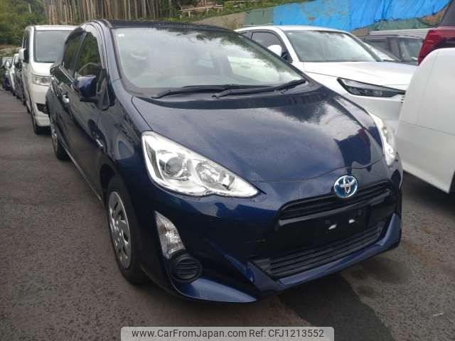 toyota aqua 2016 -TOYOTA--AQUA DAA-NHP10--NHP10-6528040---TOYOTA--AQUA DAA-NHP10--NHP10-6528040- image 1