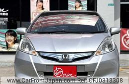 honda fit-hybrid 2011 TE1088