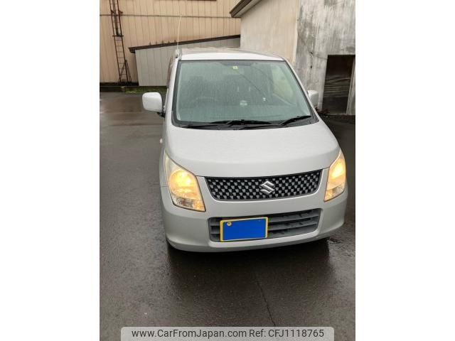 suzuki wagon-r 2010 -SUZUKI--Wagon R DBA-MH23S--MH23S-335743---SUZUKI--Wagon R DBA-MH23S--MH23S-335743- image 1