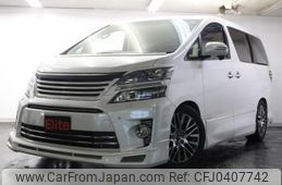 toyota vellfire 2013 quick_quick_DBA-ANH20W_ANH20-8269981