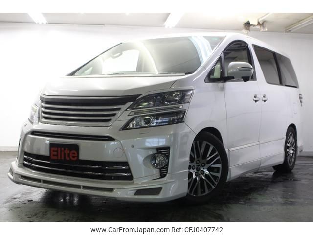 toyota vellfire 2013 quick_quick_DBA-ANH20W_ANH20-8269981 image 1