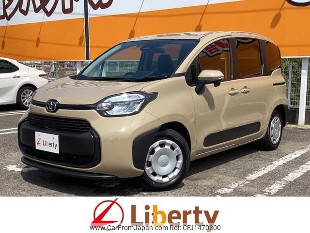 toyota sienta 2025 quick_quick_MXPL10G_MXPL10-1208961 image 1