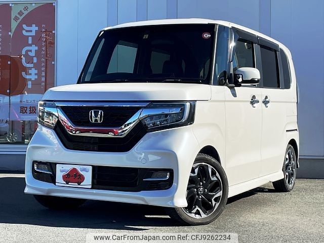 honda n-box 2018 -HONDA--N BOX DBA-JF3--JF3-2038335---HONDA--N BOX DBA-JF3--JF3-2038335- image 1