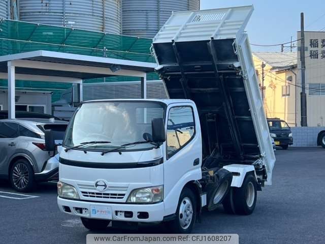 hino dutro 2008 CFJ1608207 image 2