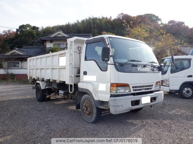 isuzu forward-juston 1997 GOO_NET_EXCHANGE_1020315A30241212W003 image 1