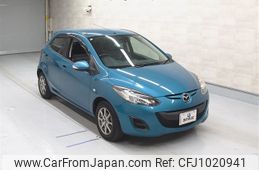 mazda demio 2012 -MAZDA--Demio DEJFS-147765---MAZDA--Demio DEJFS-147765-