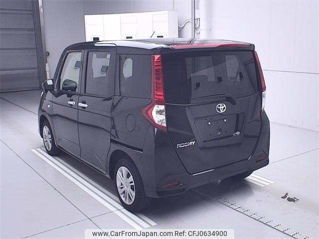 toyota roomy 2022 -TOYOTA--Roomy M900A-0658568---TOYOTA--Roomy M900A-0658568- image 2