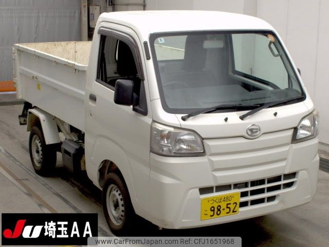 daihatsu hijet-truck 2015 CFJ1651968 image 1