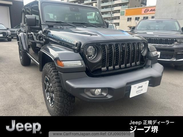 jeep wrangler 2024 quick_quick_3LA-JL20L_1C4JJXR65PW561903 image 1