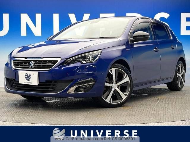 peugeot 308 2015 -PEUGEOT--Peugeot 308 ABA-T9HN02--VF3LPHNYWFS240333---PEUGEOT--Peugeot 308 ABA-T9HN02--VF3LPHNYWFS240333- image 1