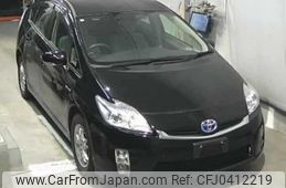 toyota prius 2009 -TOYOTA--Prius ZVW30--1137576---TOYOTA--Prius ZVW30--1137576-