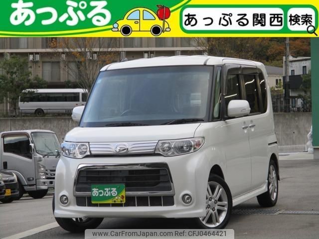 daihatsu tanto 2012 quick_quick_DBA-L375S_L375S-0568450 image 1