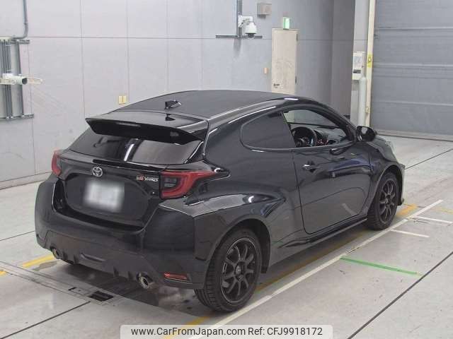 toyota yaris 2022 -TOYOTA 【名古屋 307ﾉ2537】--Yaris 5BA-MXPA12--MXPA12-0004656---TOYOTA 【名古屋 307ﾉ2537】--Yaris 5BA-MXPA12--MXPA12-0004656- image 2