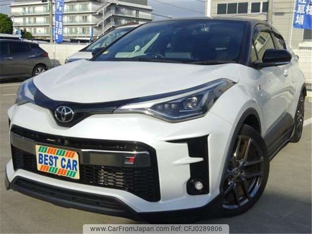 toyota c-hr 2022 -TOYOTA--C-HR NGX10--NGX10-2021464---TOYOTA--C-HR NGX10--NGX10-2021464- image 1