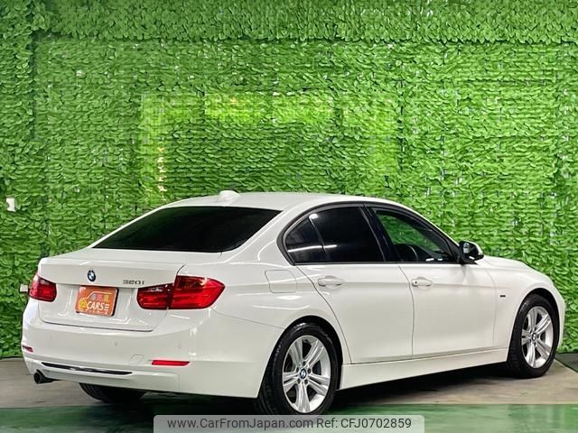 bmw 3-series 2014 -BMW--BMW 3 Series 3B20--0NP58892---BMW--BMW 3 Series 3B20--0NP58892- image 2