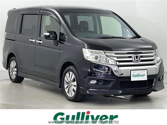 honda stepwagon 2013 -HONDA--Stepwgn DBA-RK6--RK6-1306562---HONDA--Stepwgn DBA-RK6--RK6-1306562- image 1