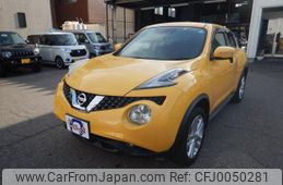 nissan juke 2017 -NISSAN--Juke YF15--512902---NISSAN--Juke YF15--512902-