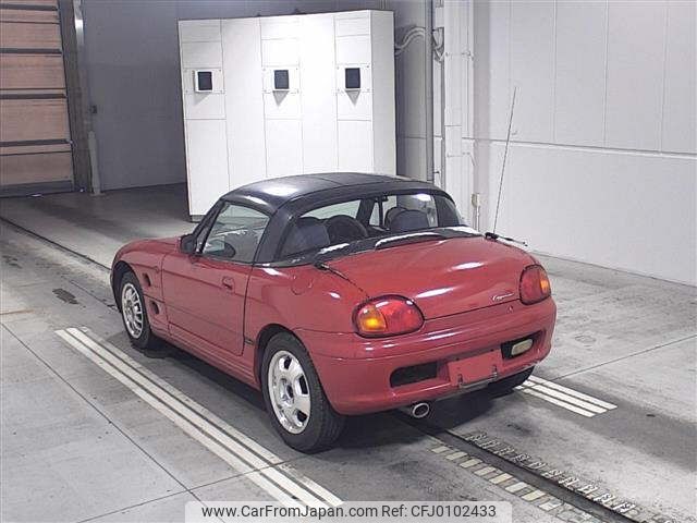 suzuki cappuccino 1995 -SUZUKI--Captino EA21R-100414---SUZUKI--Captino EA21R-100414- image 2