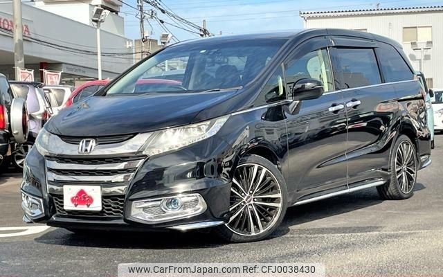 honda odyssey 2014 GOO_JP_700050301430240724005 image 1