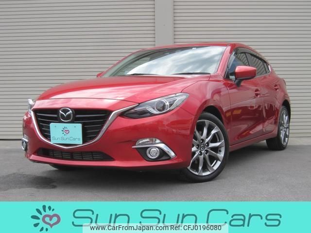 mazda axela 2014 quick_quick_BM2FS_BM2FS-101296 image 1