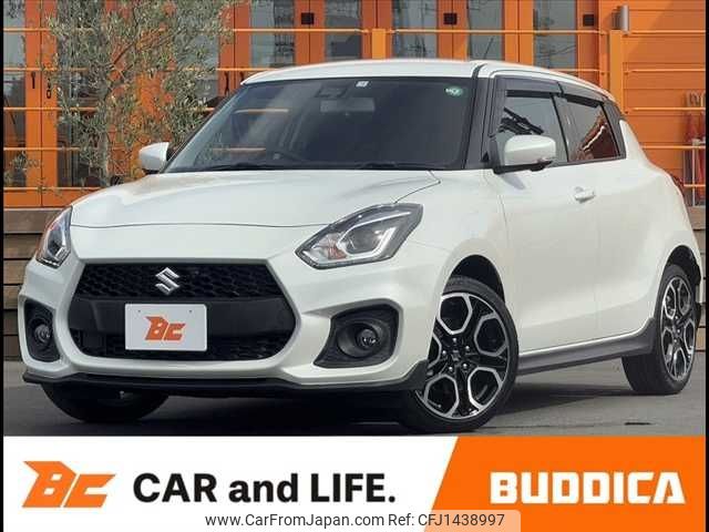 suzuki swift 2022 -SUZUKI--Swift 4BA-ZC33S--ZC33S-425571---SUZUKI--Swift 4BA-ZC33S--ZC33S-425571- image 1