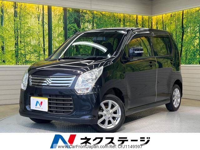 suzuki wagon-r 2013 -SUZUKI--Wagon R DBA-MH34S--MH34S-182176---SUZUKI--Wagon R DBA-MH34S--MH34S-182176- image 1