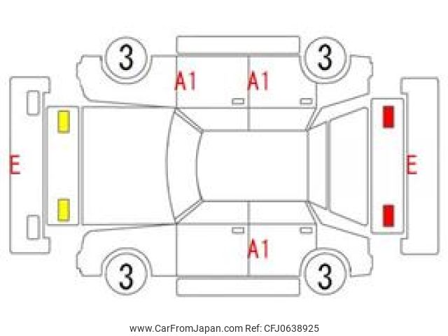 toyota raize 2020 -TOYOTA--Raize 5BA-A200A--A200A-0026396---TOYOTA--Raize 5BA-A200A--A200A-0026396- image 2