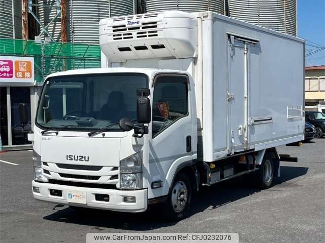 isuzu elf-truck 2019 -ISUZU--Elf 2RG-NPR88AN--NPR88-7000781---ISUZU--Elf 2RG-NPR88AN--NPR88-7000781- image 1