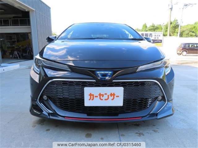 toyota corolla-sport 2018 -TOYOTA 【鹿児島 330ﾑ7011】--Corolla Sport 6AA-ZWE211H--ZWE211-1010127---TOYOTA 【鹿児島 330ﾑ7011】--Corolla Sport 6AA-ZWE211H--ZWE211-1010127- image 2