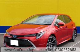 toyota corolla-sport 2018 -TOYOTA--Corolla Sport 6AA-ZWE211H--ZWE211-1002953---TOYOTA--Corolla Sport 6AA-ZWE211H--ZWE211-1002953-