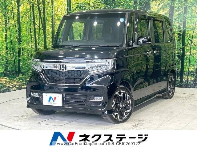 honda n-box 2017 -HONDA--N BOX DBA-JF3--JF3-2004364---HONDA--N BOX DBA-JF3--JF3-2004364- image 1